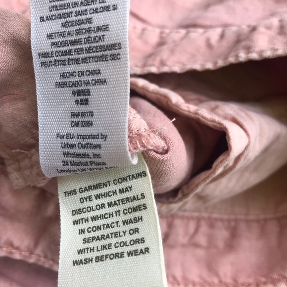 LAST ONE‼️We The Free Utility Harem Shorts‼️ - Picture 4 of 5